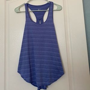 NWOT medium z by Zella work out tank